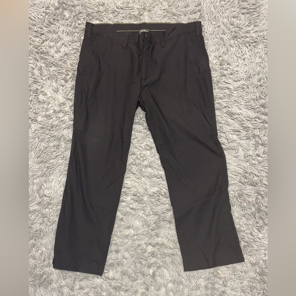 Men’s Eddie Bauer Pants Black 40x30